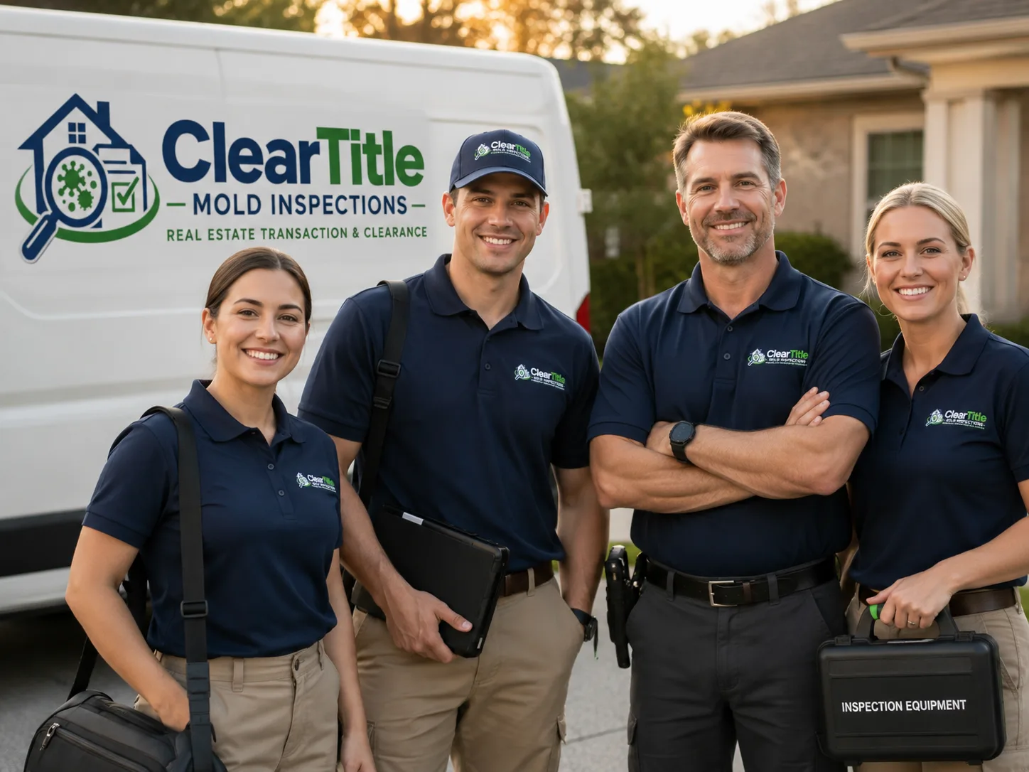 Mold Inspection For Home Sale company in Shelby, AL