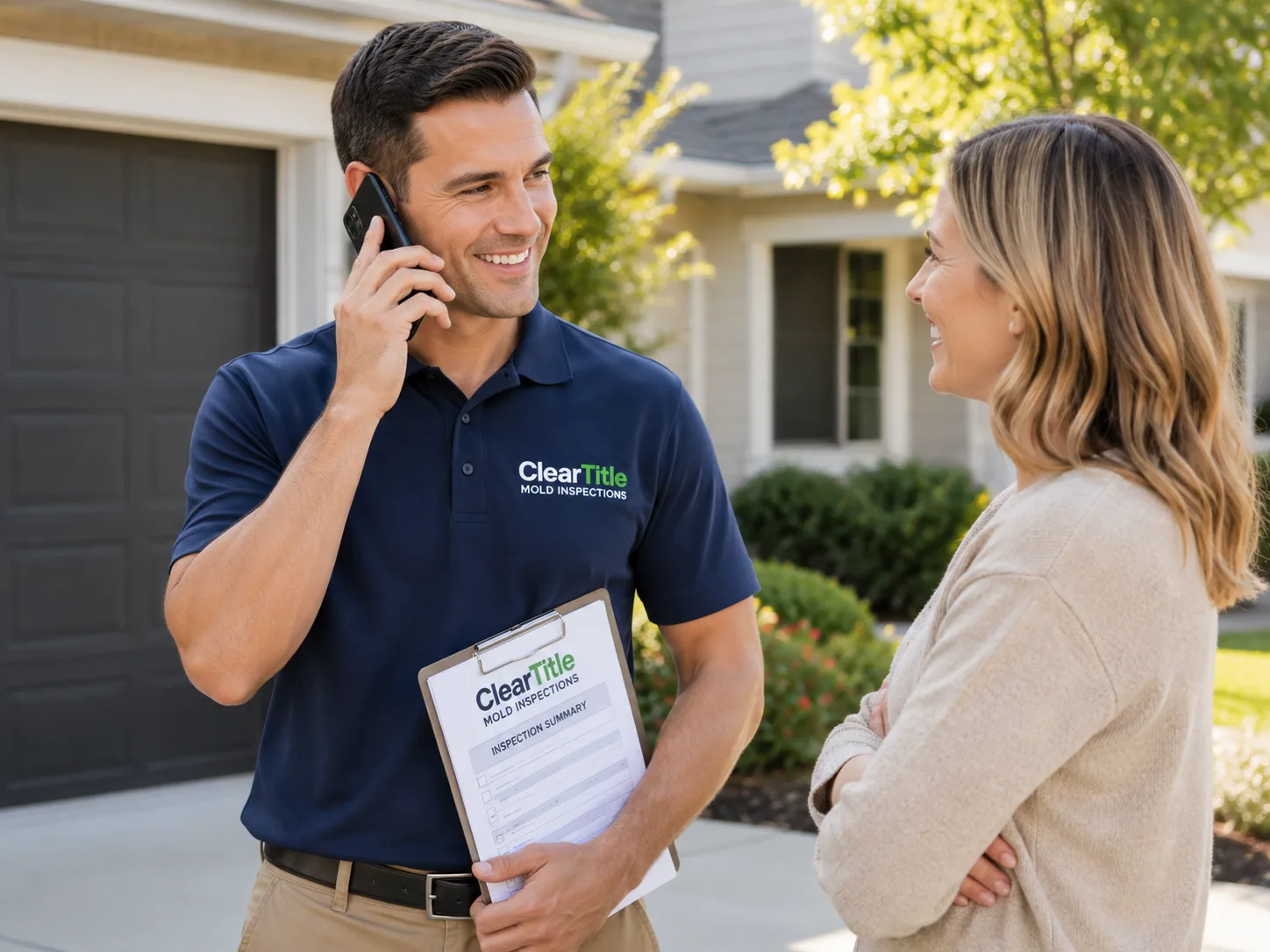 Mold Inspection For Home Sale Shelby, AL FAQs